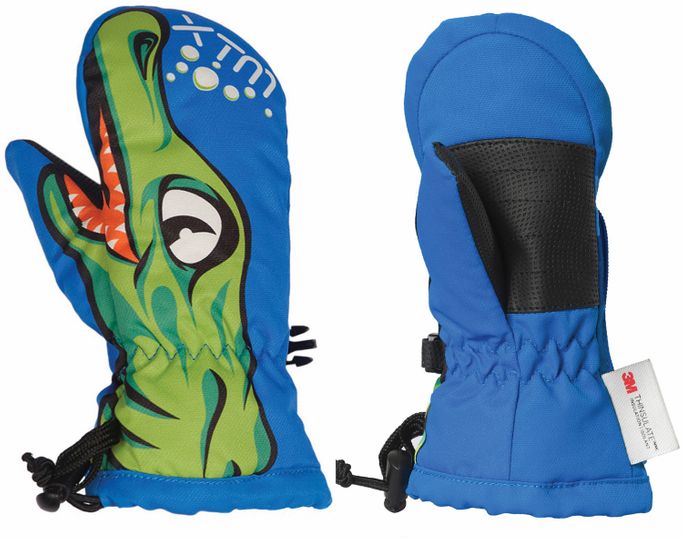 XTM 2025 Totally Wild Mitt