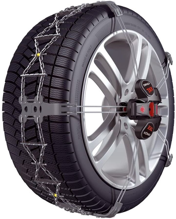 Konig KSummit SUV Snow Chains Wayne Ritchie's Melbourne Wakeboard