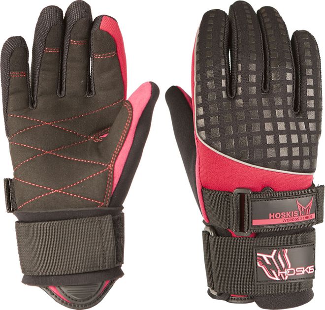 HO 2017 WORLD CUP FULL LADIES SLALOM SKI GLOVES Wayne Ritchie's