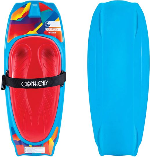 Connelly 2024 Theory Kneeboard