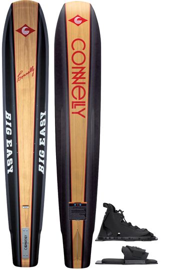 Connelly 2024 Big Easy Ski & Swerve Binding