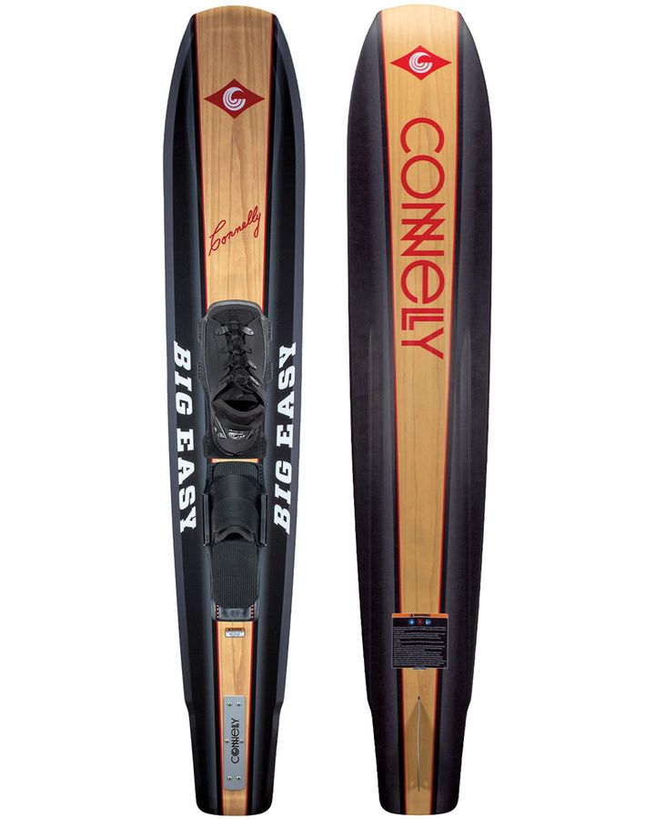 Connelly 2024 Big Easy Ski & Swerve Binding