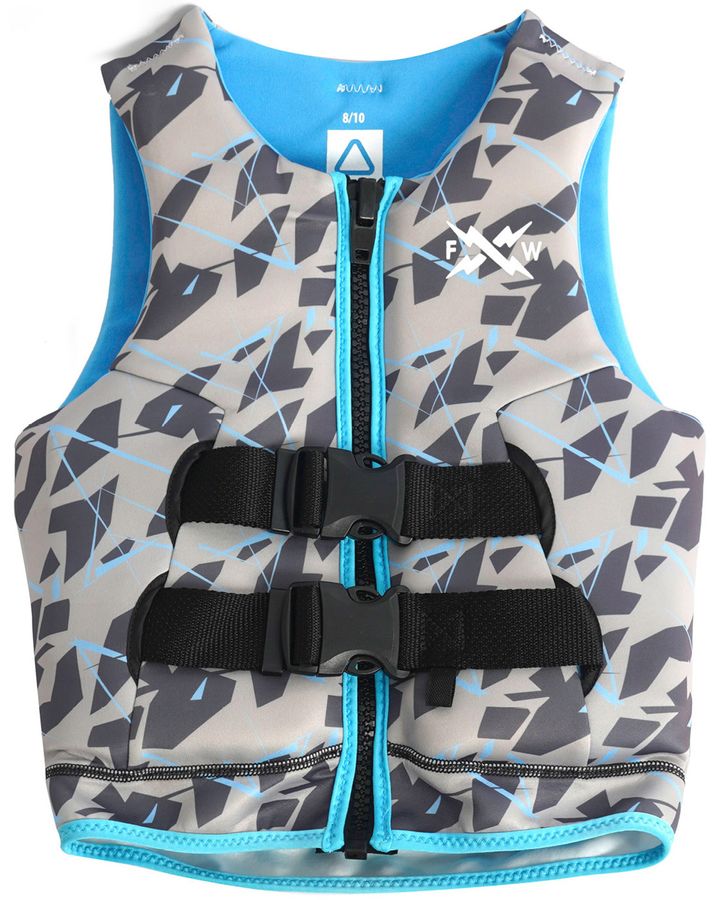 Follow 2024 Pop Junior Buoyancy Vest