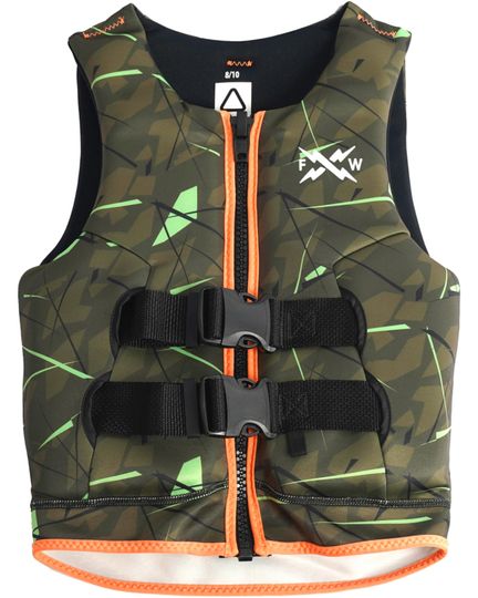 Follow 2024 Pop Junior Buoyancy Vest