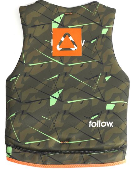 Follow 2024 Pop Junior Buoyancy Vest