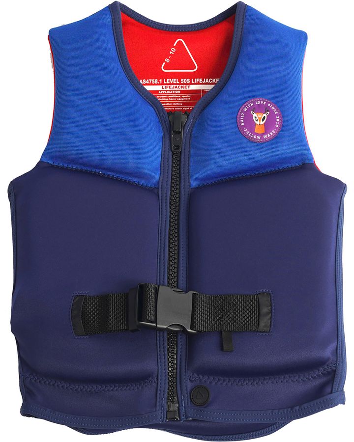 Follow 2024 Monster Infant Buoyancy Vest