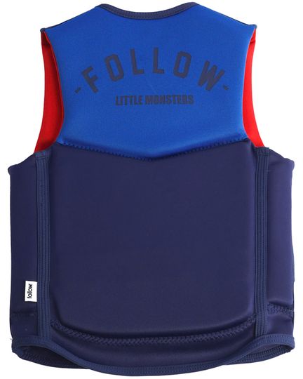 Follow 2024 Monster Infant Buoyancy Vest