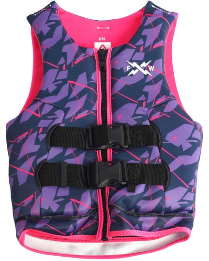 Follow 2024 Pop Junior Buoyancy Vest