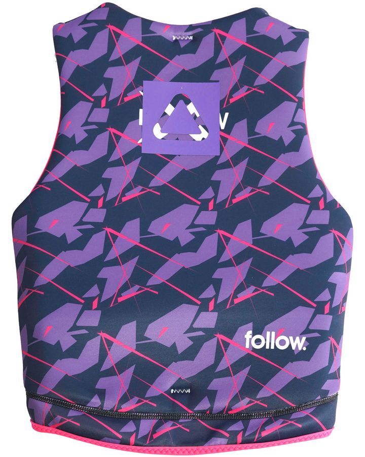 Follow 2024 Pop Junior Buoyancy Vest