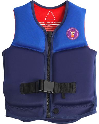 Follow 2024 Monster Junior Buoyancy Vest