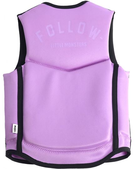 Follow 2024 Monster Junior Buoyancy Vest