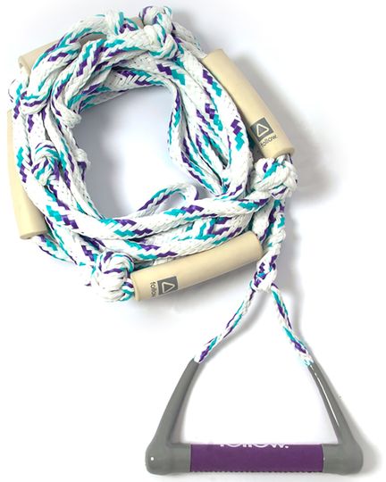 Follow 2024 Surf Rope & Handle Package