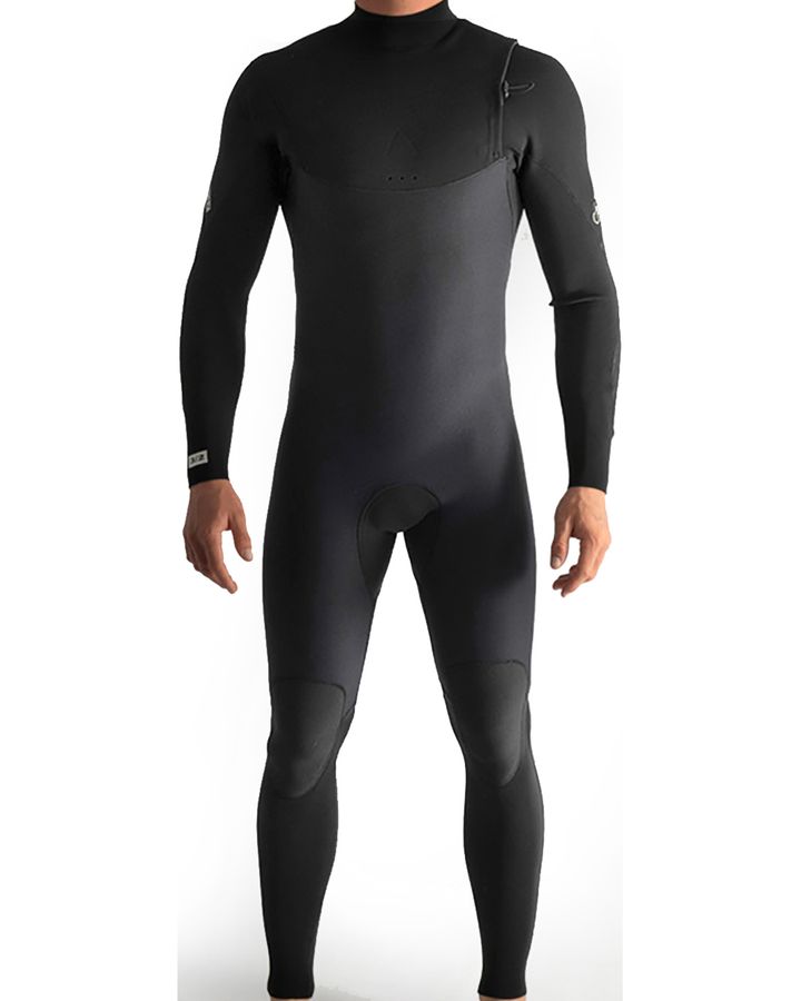 FOLLOW 2024 ZIPPERLESS PRO 3/2MM STEAMER Wayne Ritchie's Melbourne