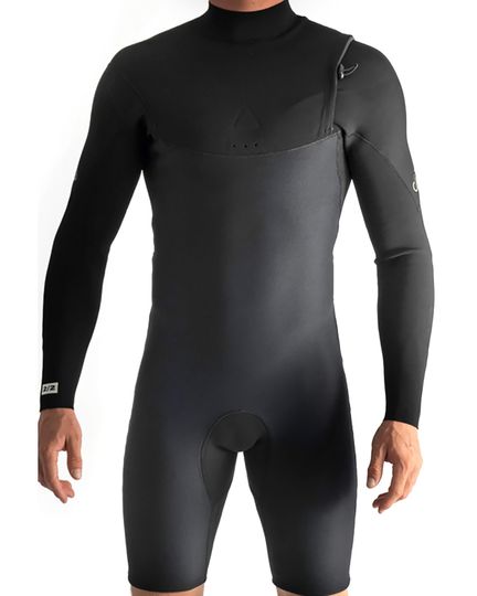 Follow 2024 Zipperless 2/2mm Long Sleeve Springy