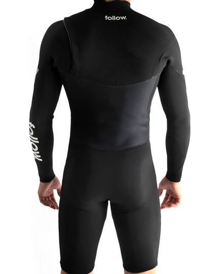 Follow 2024 Zipperless 2/2mm Long Sleeve Springy