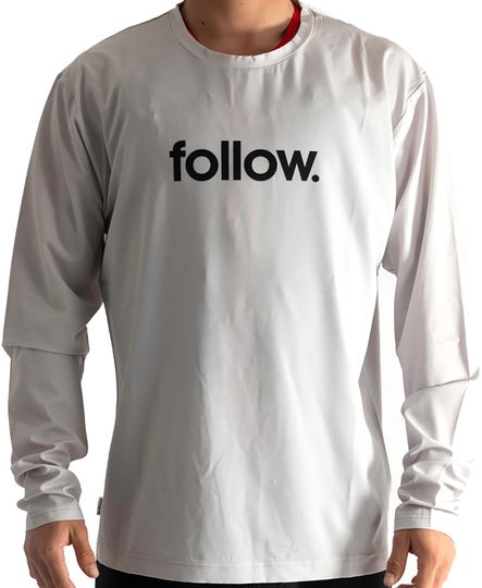 Follow 2023 Corp Long Sleeve Hydro Tee