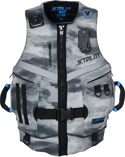 Jet Pilot 2024 Venture Buoyancy Vest