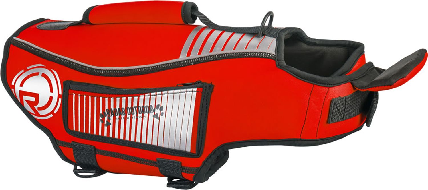 Photo of Radar 2023 Dog Buoyancy Vest by Radar
