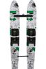 Radar 2023 Firebolt Junior Trainer Combo Skis with Horseshoe Bindings