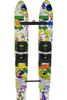 Radar 2023 Firebolt Junior Trainer Combo Skis with Horseshoe Bindings