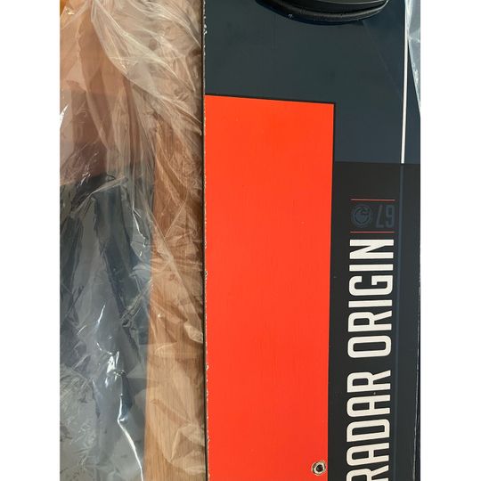 Radar 2023 Origin Combo With Horseshoe