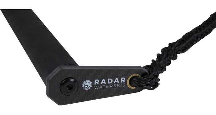 Radar 2025 Vapor Carbon Barlock Slalom Ski Handle