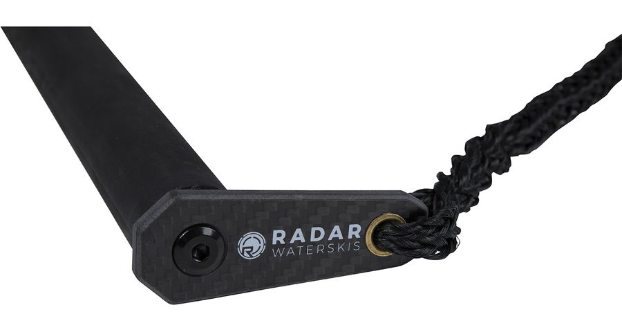 Radar 2025 Vapor Carbon Barlock Slalom Ski Handle