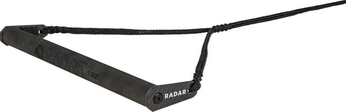 Radar 2024 Vapor Barlock Carbon 13 inch Slalom Ski Handle