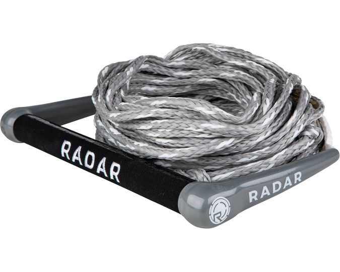 Radar 2024 Global Suede Grip Rope & Handle Package