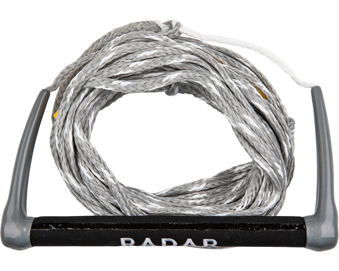 Radar 2024 Global Suede Grip Rope & Handle Package