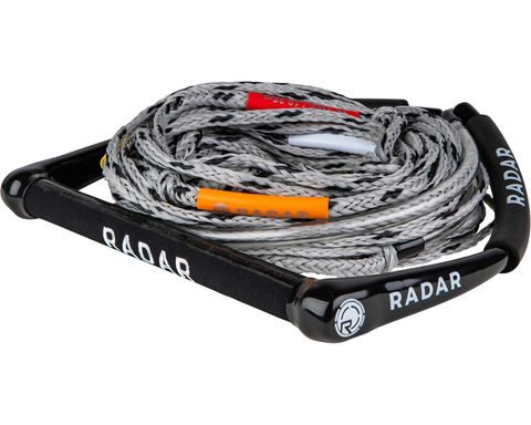 Radar 2024 Freeride Kneeboard Rope &amp; Handle Package