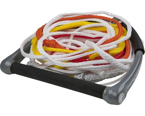 Radar 2025 Sure Grip Slalom Ski Rope &amp; Handle Package