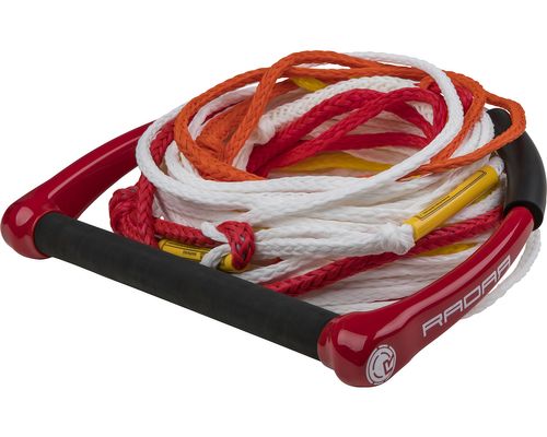 Radar 2027 Sure Grip Slalom Ski Rope & Handle Package