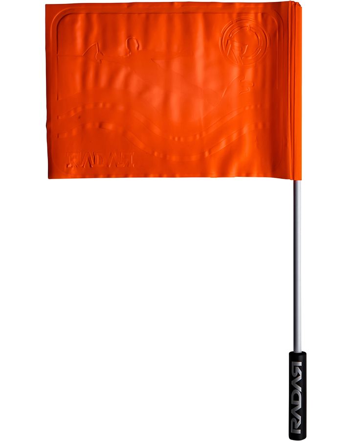 Radar Skier Down Flag