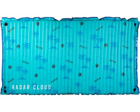 Radar 2026 Cloud Water Mat
