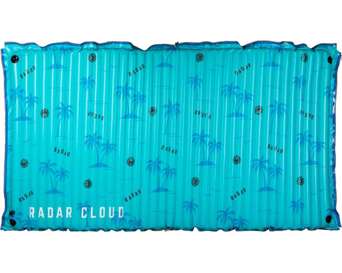 Radar 2025 Cloud Water Mat