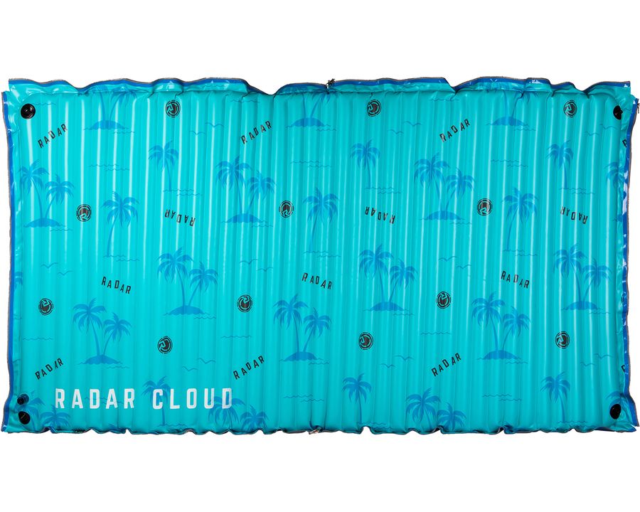Radar 2024 Cloud Water Mat