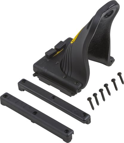 Radar Junior Combo Heel Assembly Complete