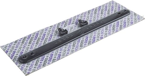 Radar Combo Ski Trainer Bar with Thumb Bolts