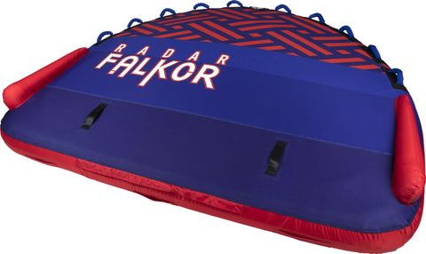 Radar 2026 Falkor Tube