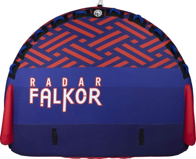 Radar 2025 Falkor Tube