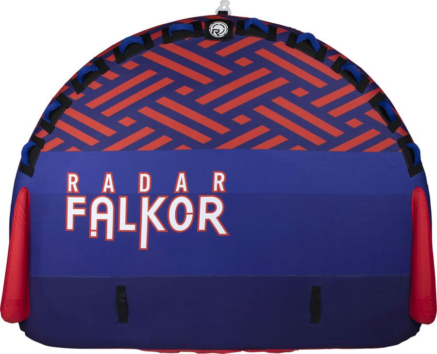 Radar 2025 Falkor Tube