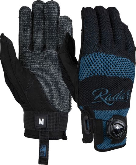 Radar 2023 Engineer Boa Slalom Ski Gloves