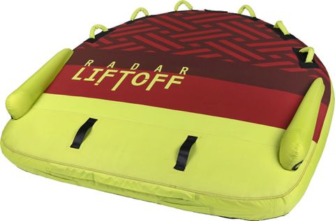 Radar 2026 Liftoff Tube