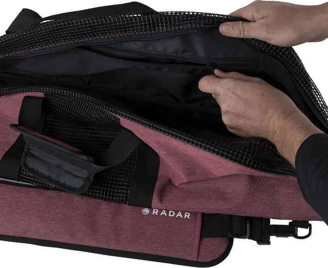 Radar 2024 Padded Ladies Slalom Ski Case