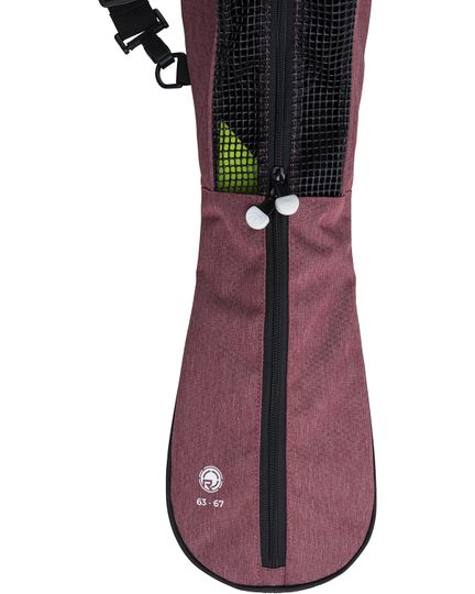 Radar 2024 Padded Ladies Slalom Ski Case