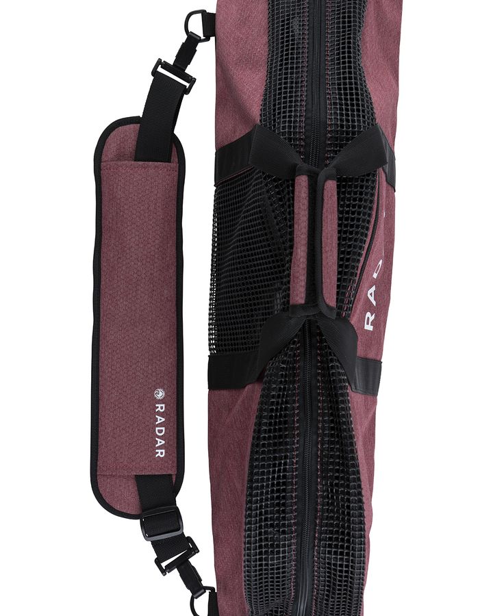 Radar 2024 Padded Ladies Slalom Ski Case