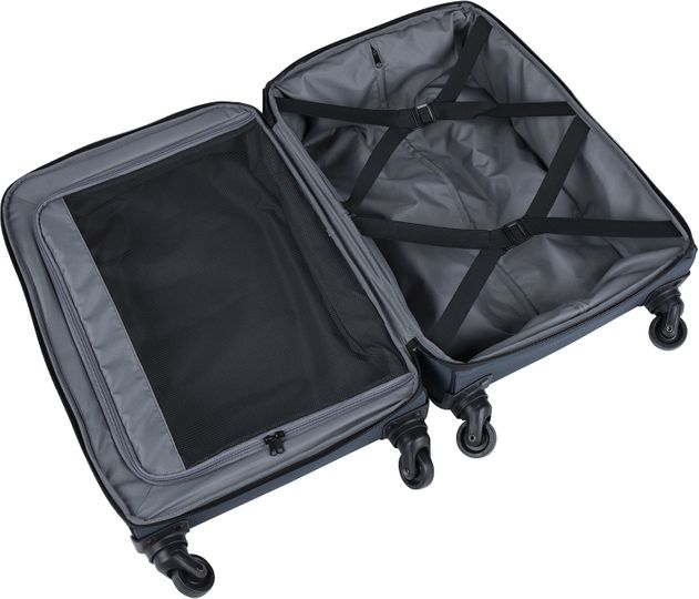 Radar 2025 Flight 4 Wheel Carry-On Luggage