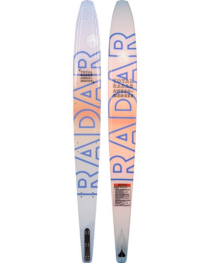 Radar 2023 TRA Girls Slalom Ski