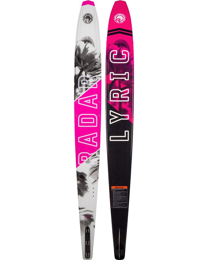 Radar 2023 Lyric Ladies Slalom Ski
